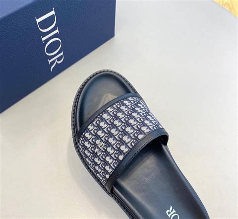 dior slipper damen|Dior slippers for women.